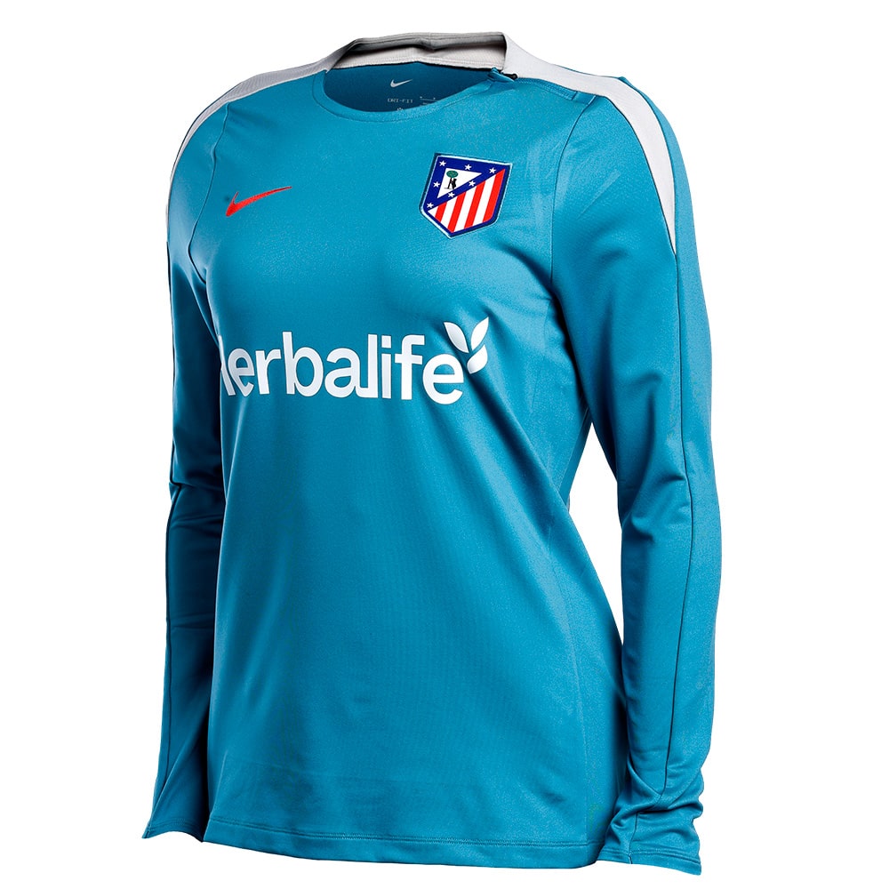 Sudadera Entrenamiento Mujer Nike 24/25 image number null